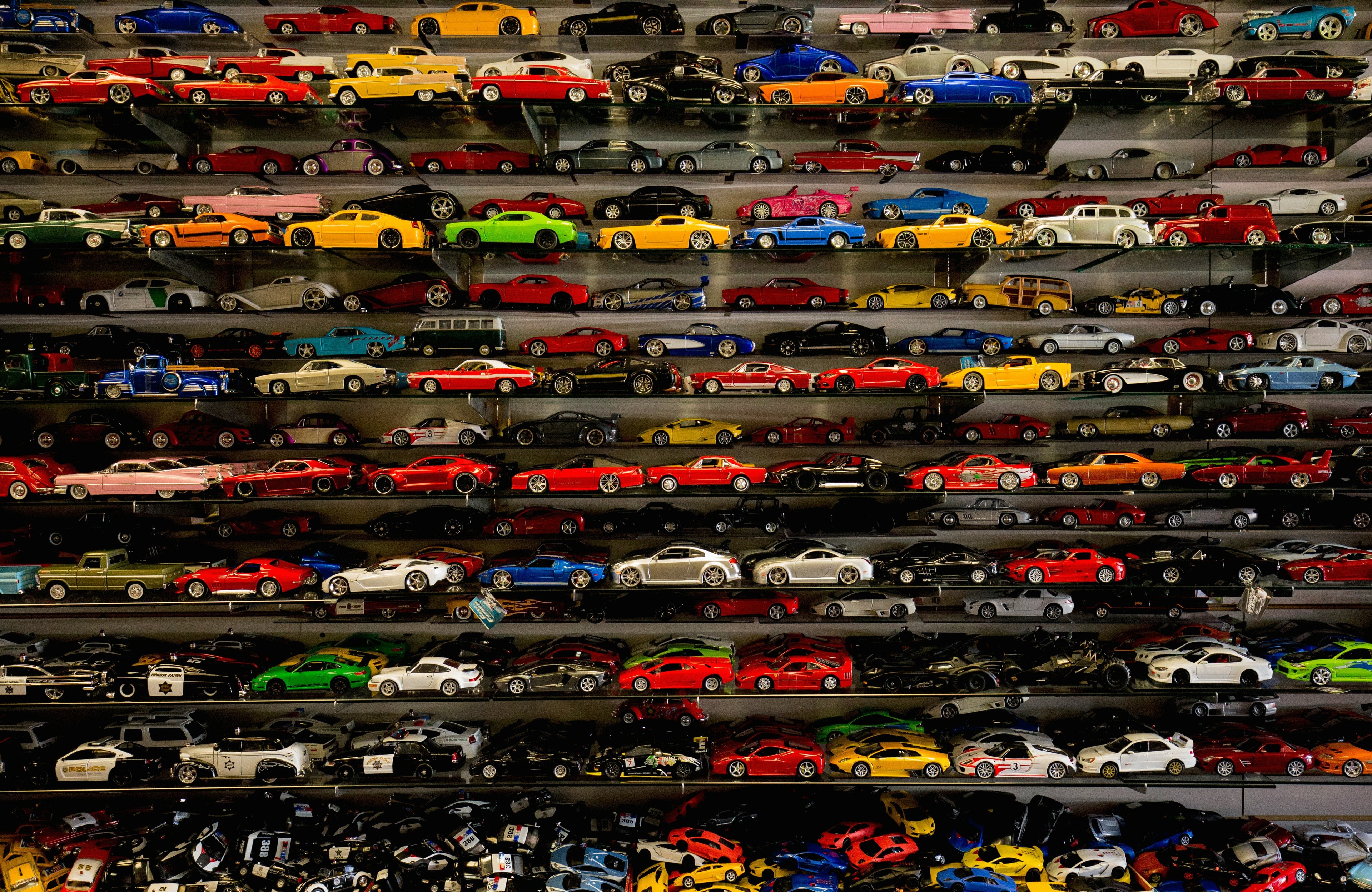 Model Cars