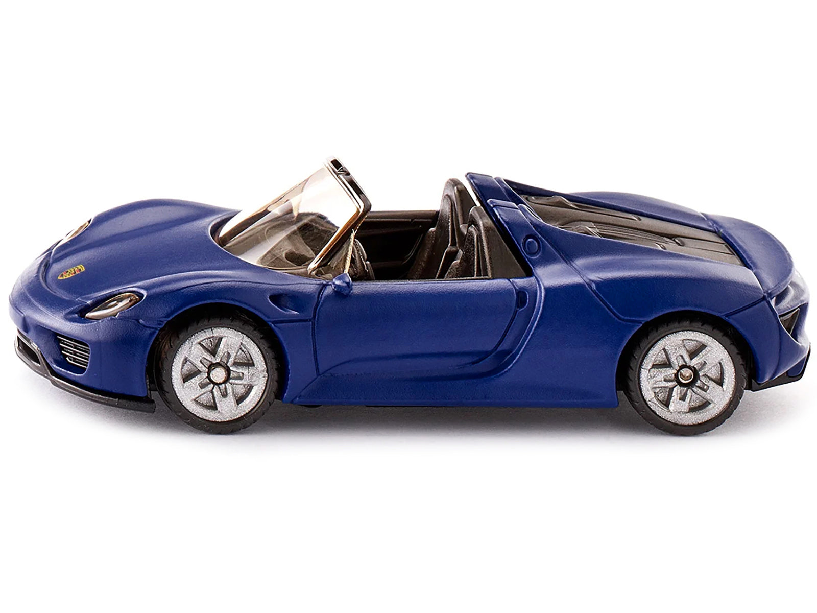 Porsche 918 Spyder Matt Blue - Image 2
