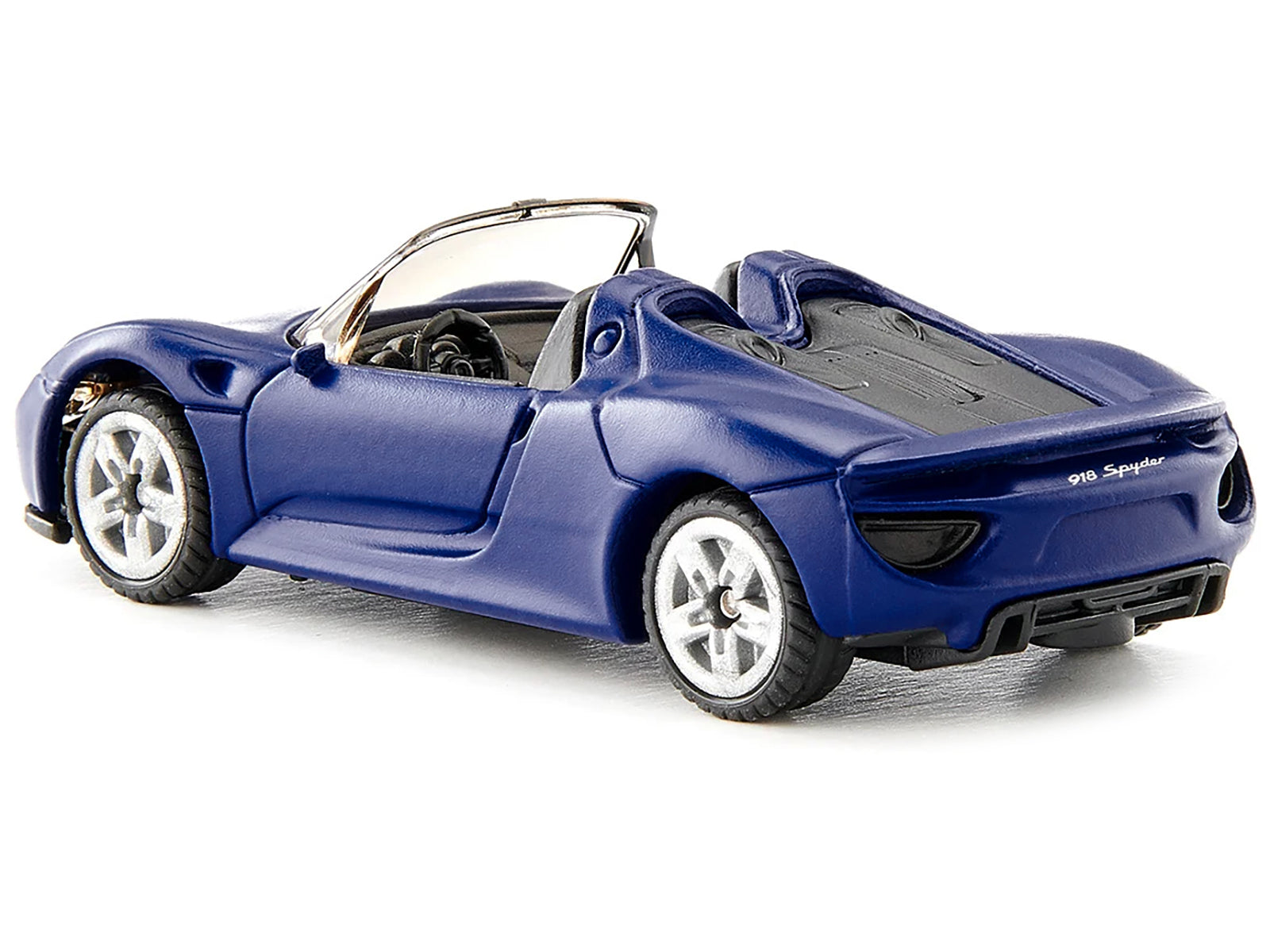 Porsche 918 Spyder Matt Blue - Image 3