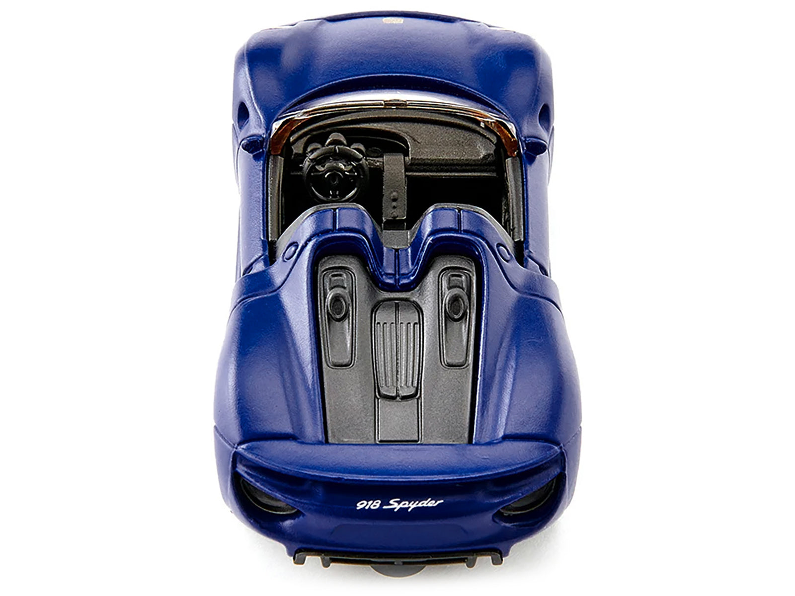 Porsche 918 Spyder Matt Blue - Image 5