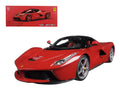 Ferrari LaFerrari F70 Red with Black Top "" 1/18