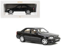 1993 Mercedes-Benz C36 AMG Black Metallic 1/18