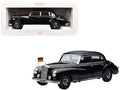 1955 Mercedes-Benz 300 Black "German Chancellor Konrad Adenauer" 1/18
