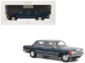 1979 Mercedes-Benz 350 SEL Hansa Blue 1/18
