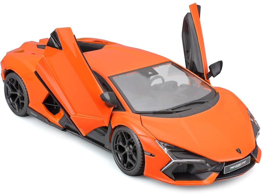 Lamborghini Revuelto Orange 1/24 - Image 2