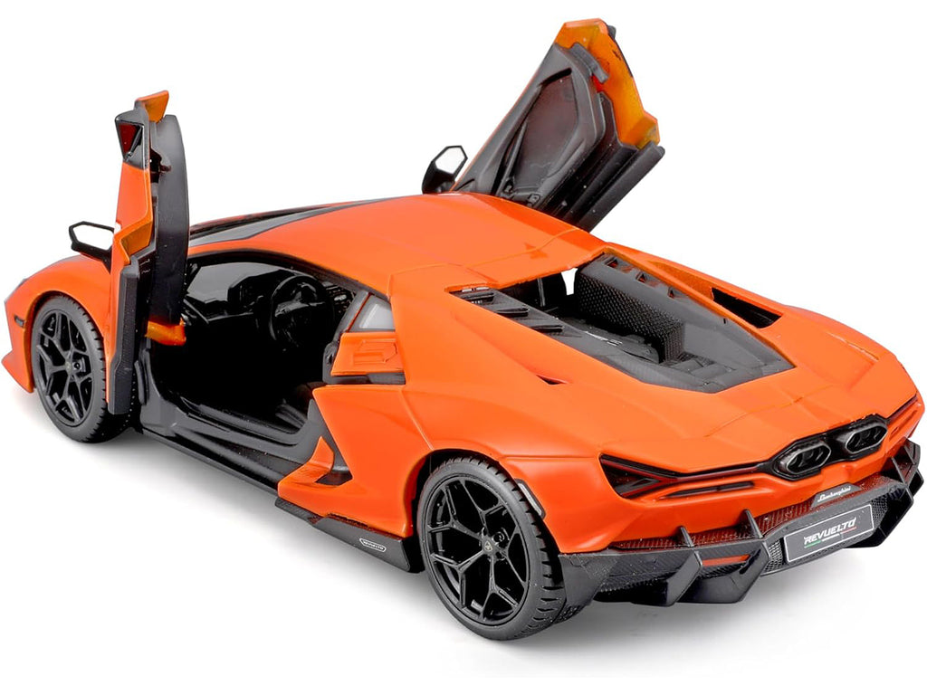 Lamborghini Revuelto Orange 1/24 - Image 3