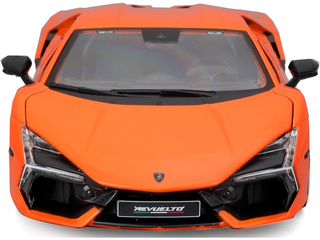 Lamborghini Revuelto Orange 1/24 - Image 4