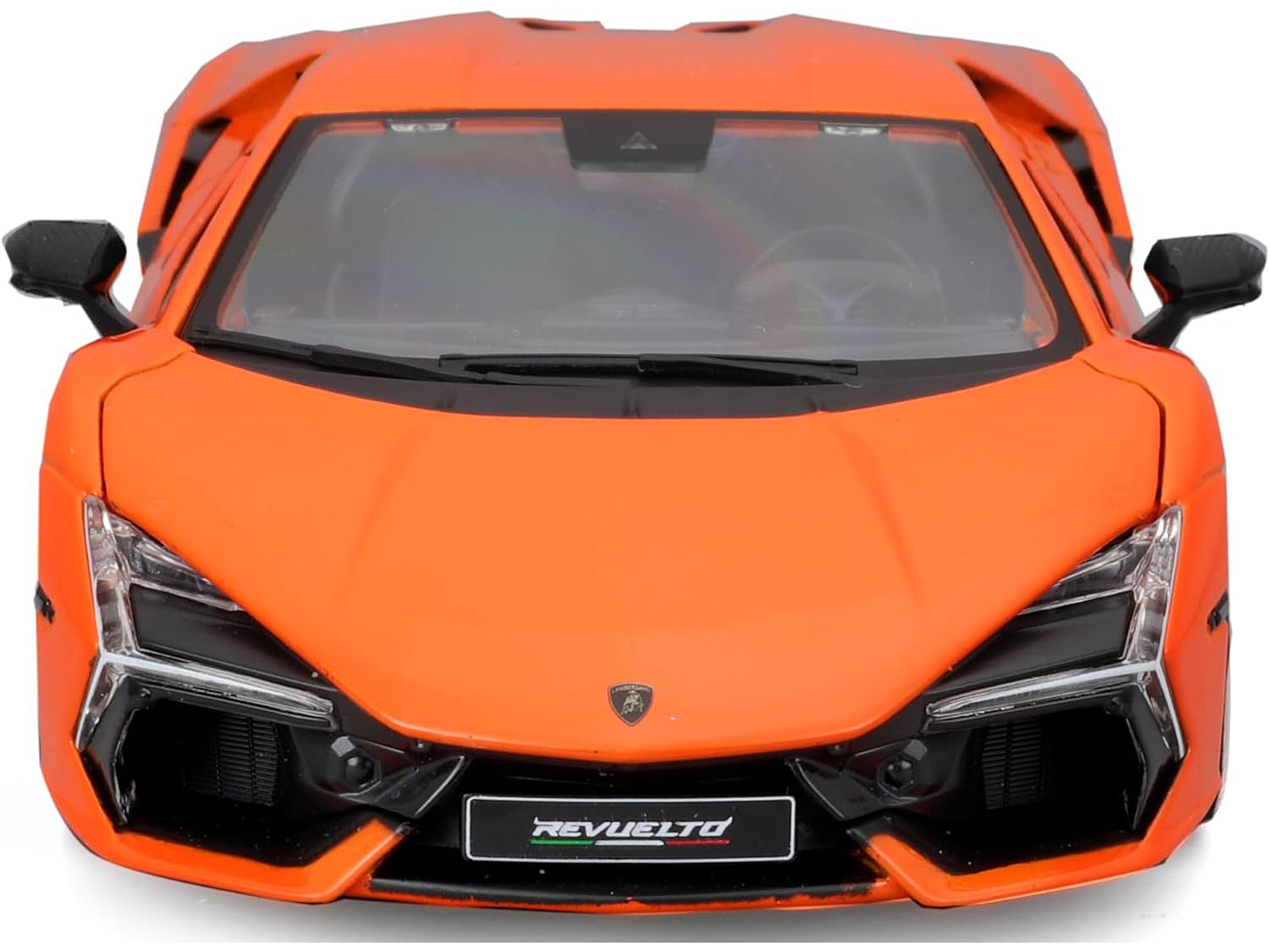 Lamborghini Revuelto Orange 1/24 - Image 4