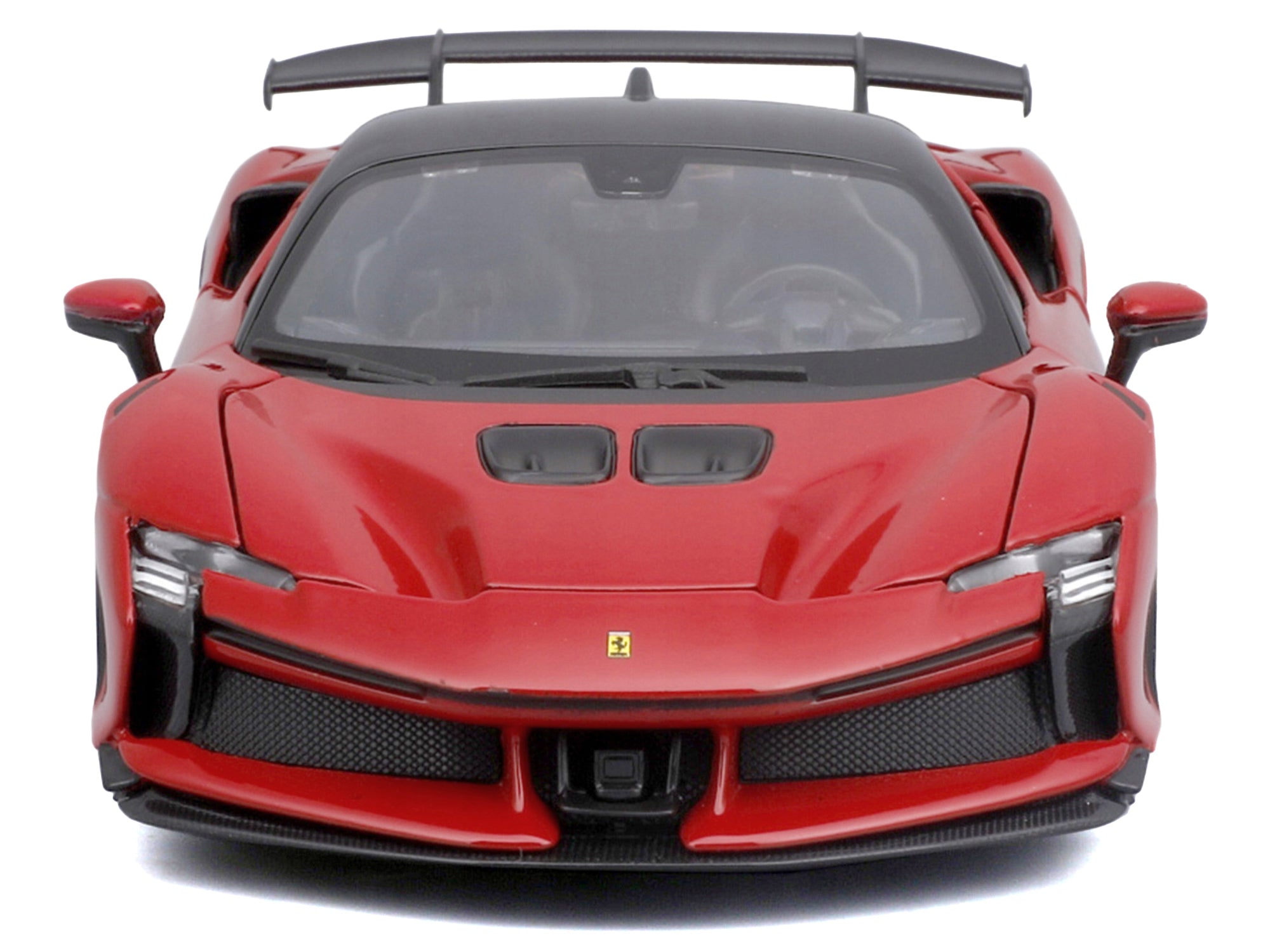 Ferrari SF90 XX Stradale Red with Black Top 1/24 - Image 4