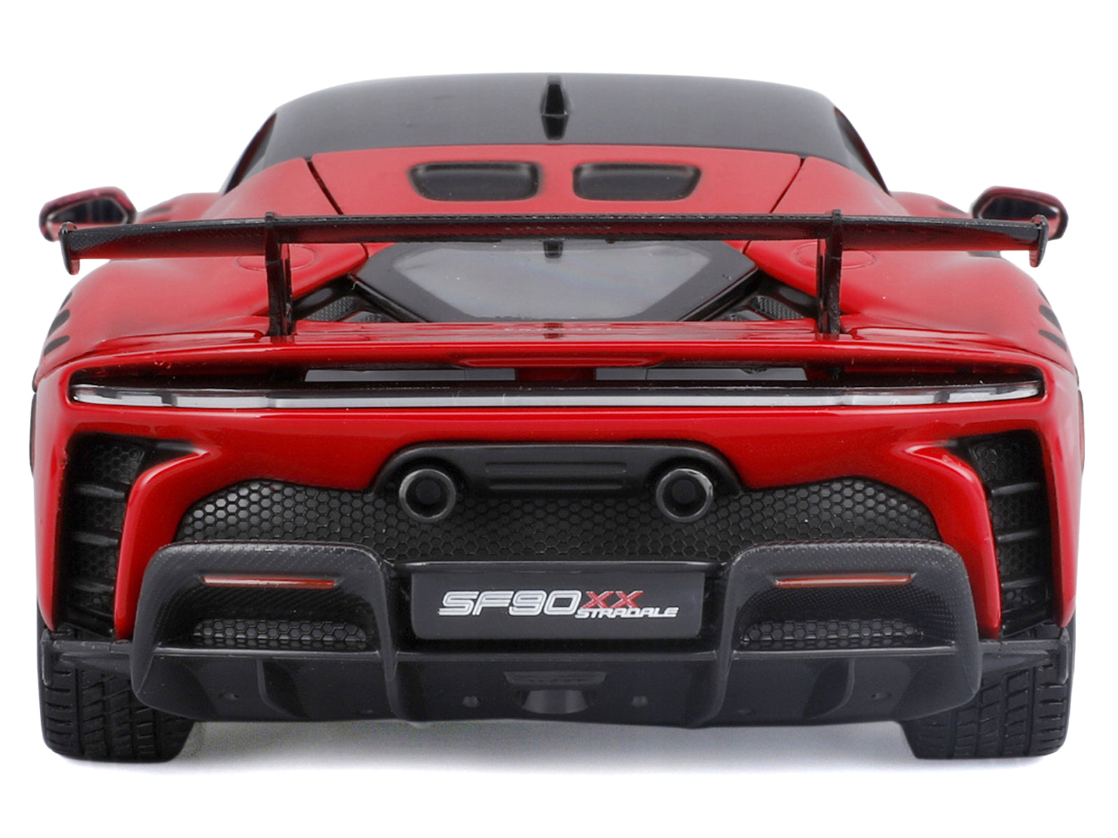 Ferrari SF90 XX Stradale Red with Black Top 1/24 - Image 5