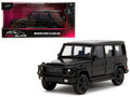 Mercedes-Benz G-Class 4x4 Black 1/32