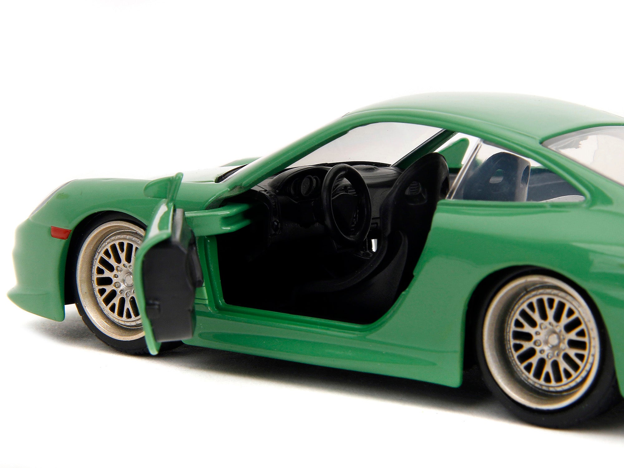 Porsche 911 GT3 (996) Green 1/32 - Image 3