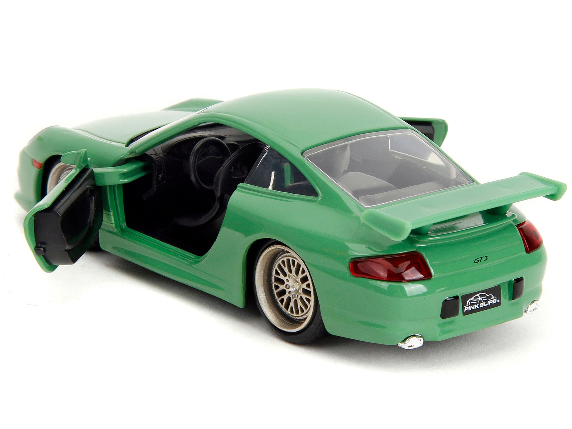 Porsche 911 GT3 (996) Green 1/32 - Image 4