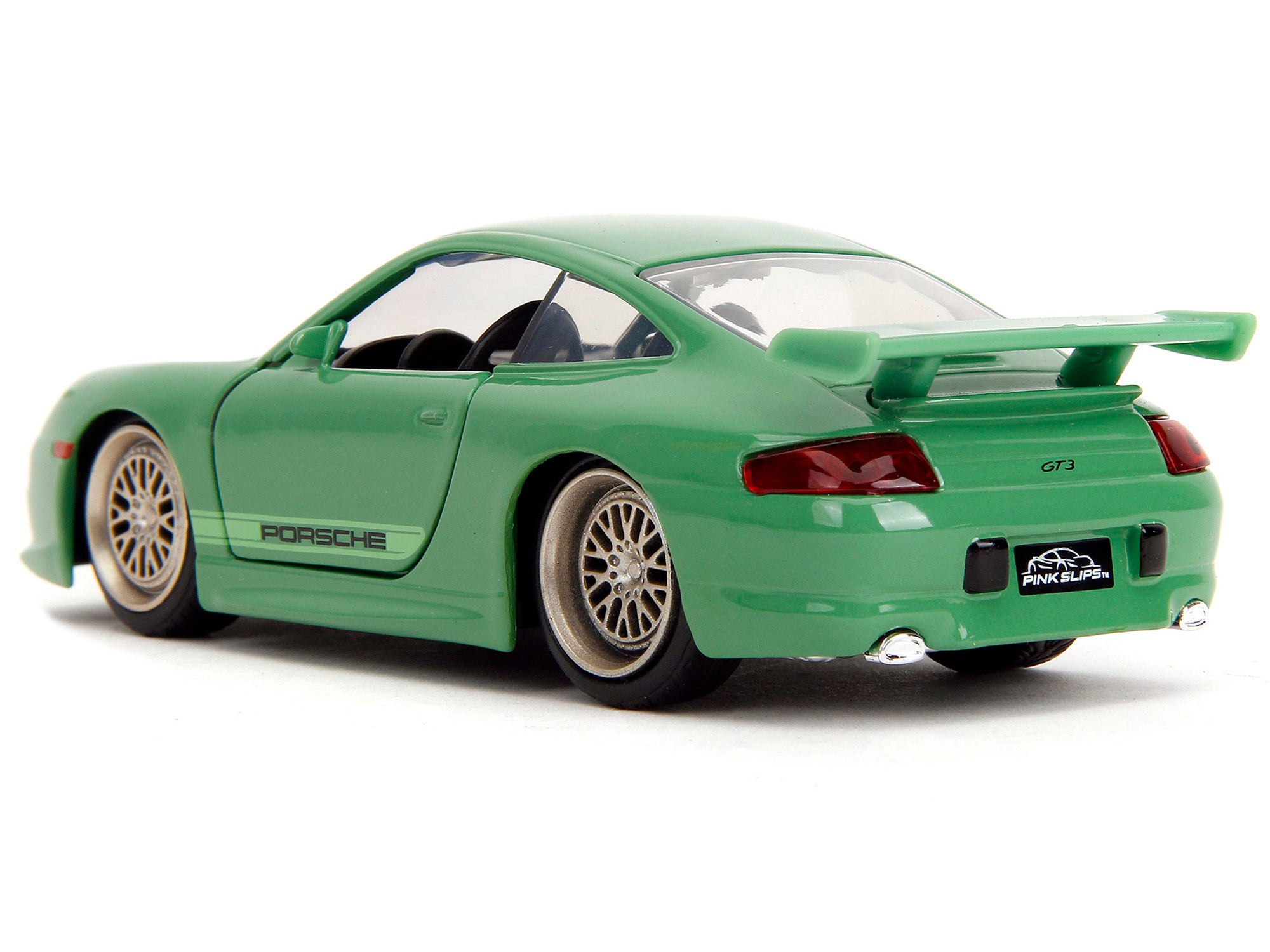 Porsche 911 GT3 (996) Green 1/32 - Image 5
