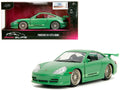 Porsche 911 GT3 (996) Green 1/32