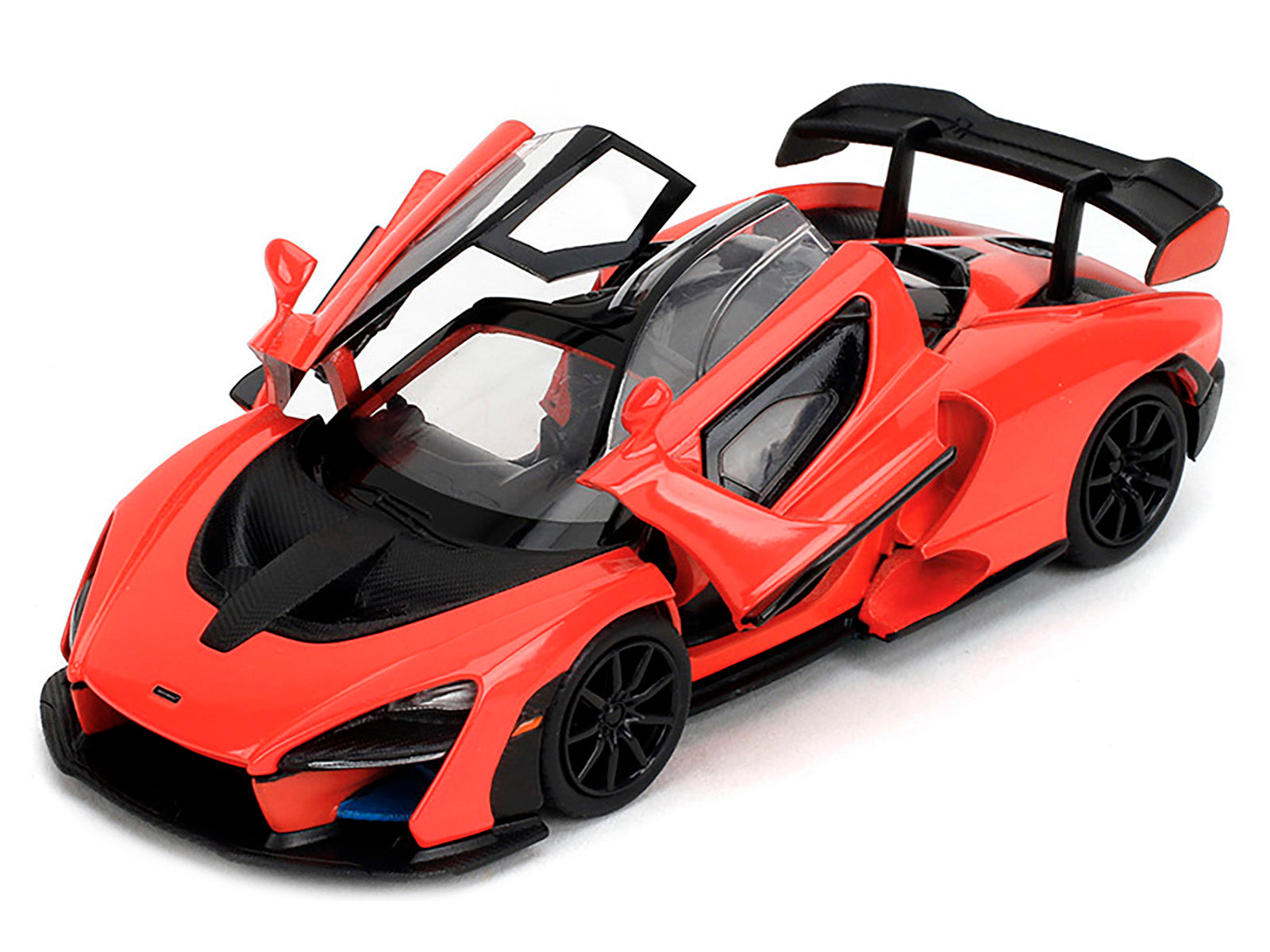 McLaren Senna Red and Black "Fast X" (2023) Movie 1/32 - Image 2
