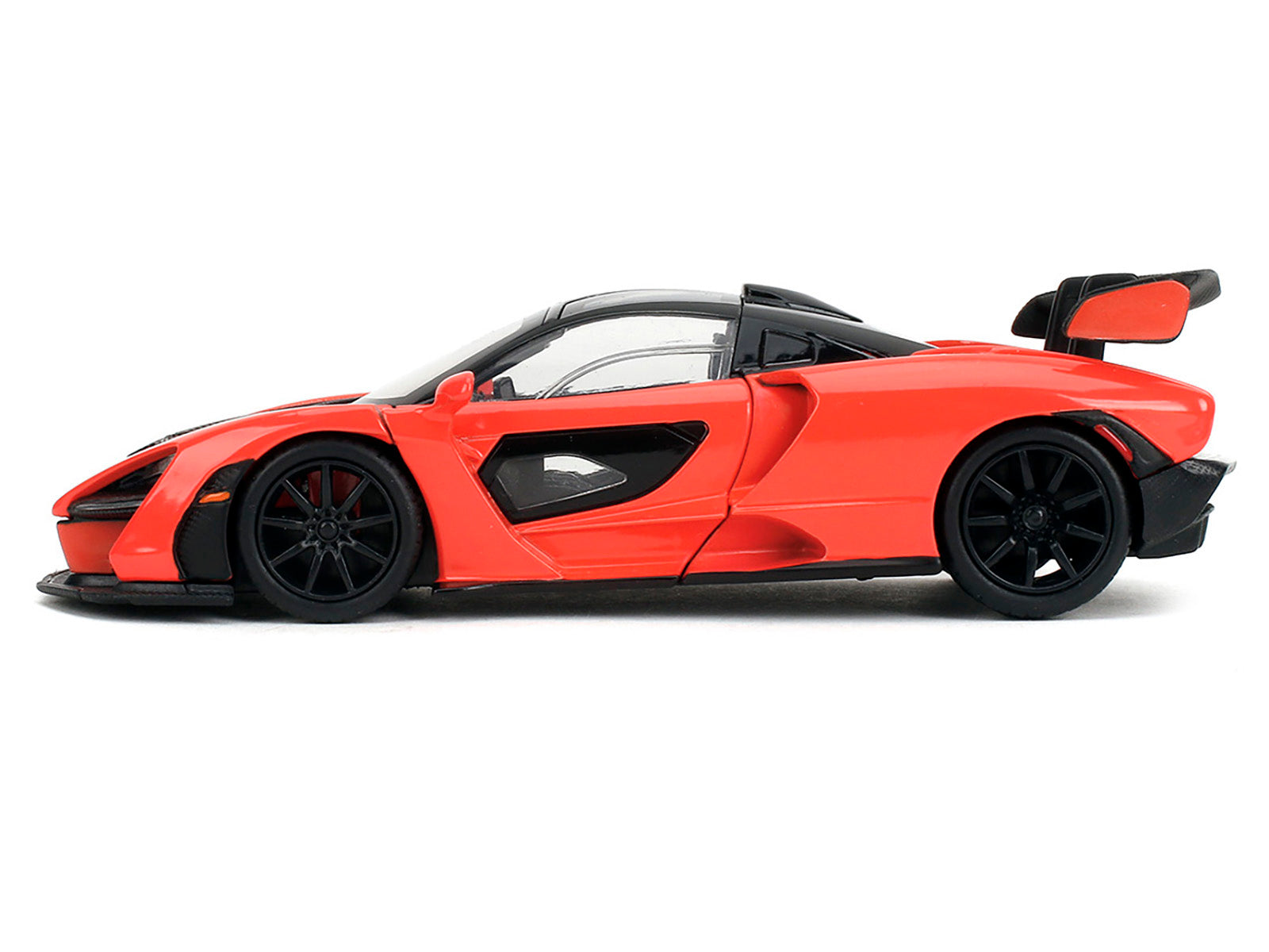 McLaren Senna Red and Black "Fast X" (2023) Movie 1/32 - Image 3