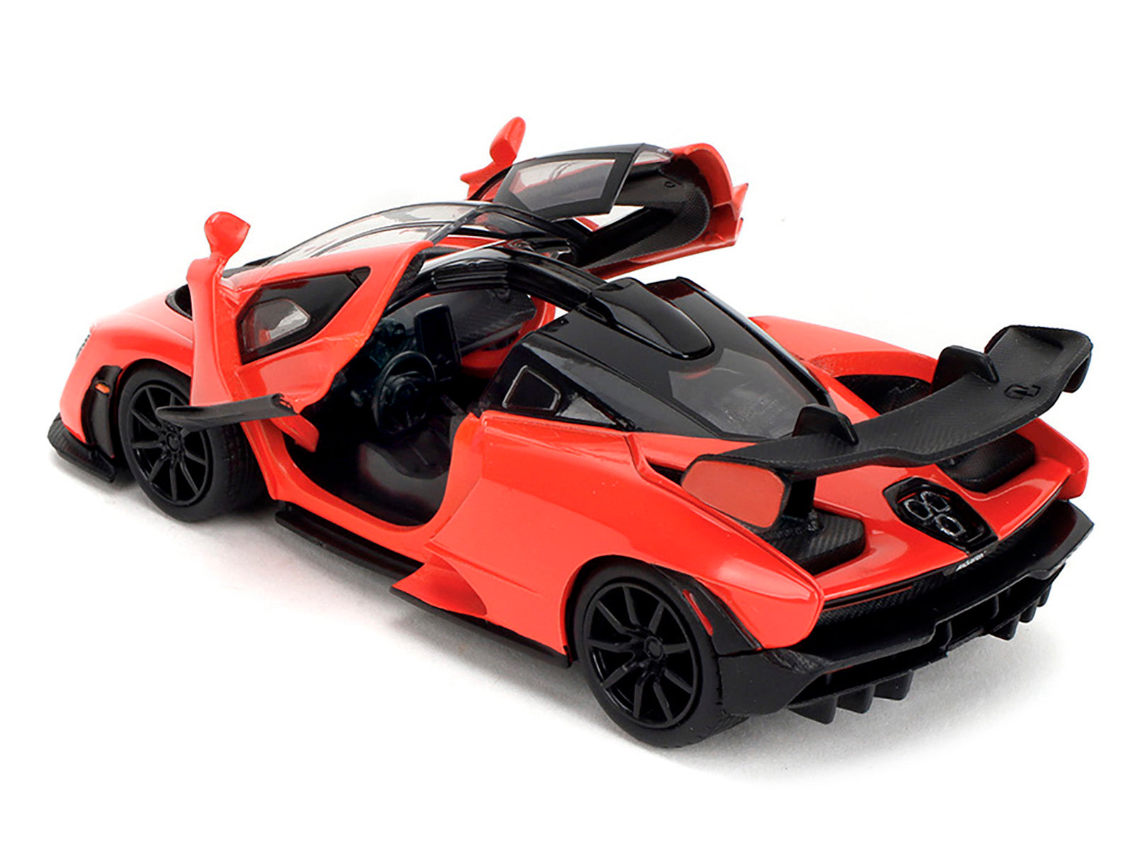 McLaren Senna Red and Black "Fast X" (2023) Movie 1/32 - Image 4