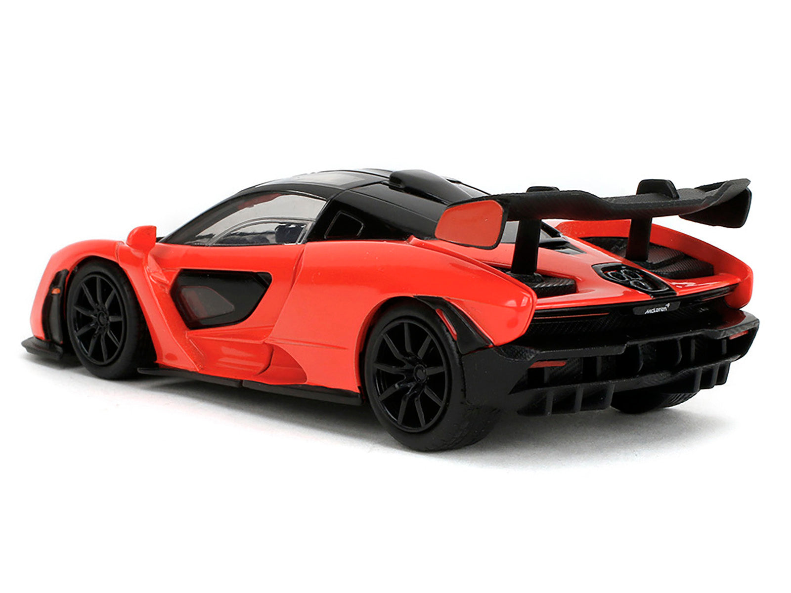 McLaren Senna Red and Black "Fast X" (2023) Movie 1/32 - Image 5