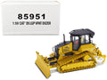 CAT Caterpillar D5 LGP VPAT Track Type Tractor Dozer Yellow with Operator 1/50