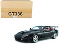 1997 Ferrari 550 "Koenig Special" Black with Red Interior 1/18 Model Car