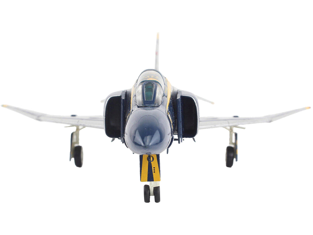 McDonnell Douglas F-4J Phantom II Fighter-Bomber Aircraft "Blue Angels Cdr. Harley Hall 1970 to 1971 Season" United States Navy "" 1/72 - Image 5