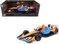 Dallara IndyCar #6 Nolan Siegel "NTT Data" Arrow McLaren (Road Course Configuration) "" (2026) 1/18