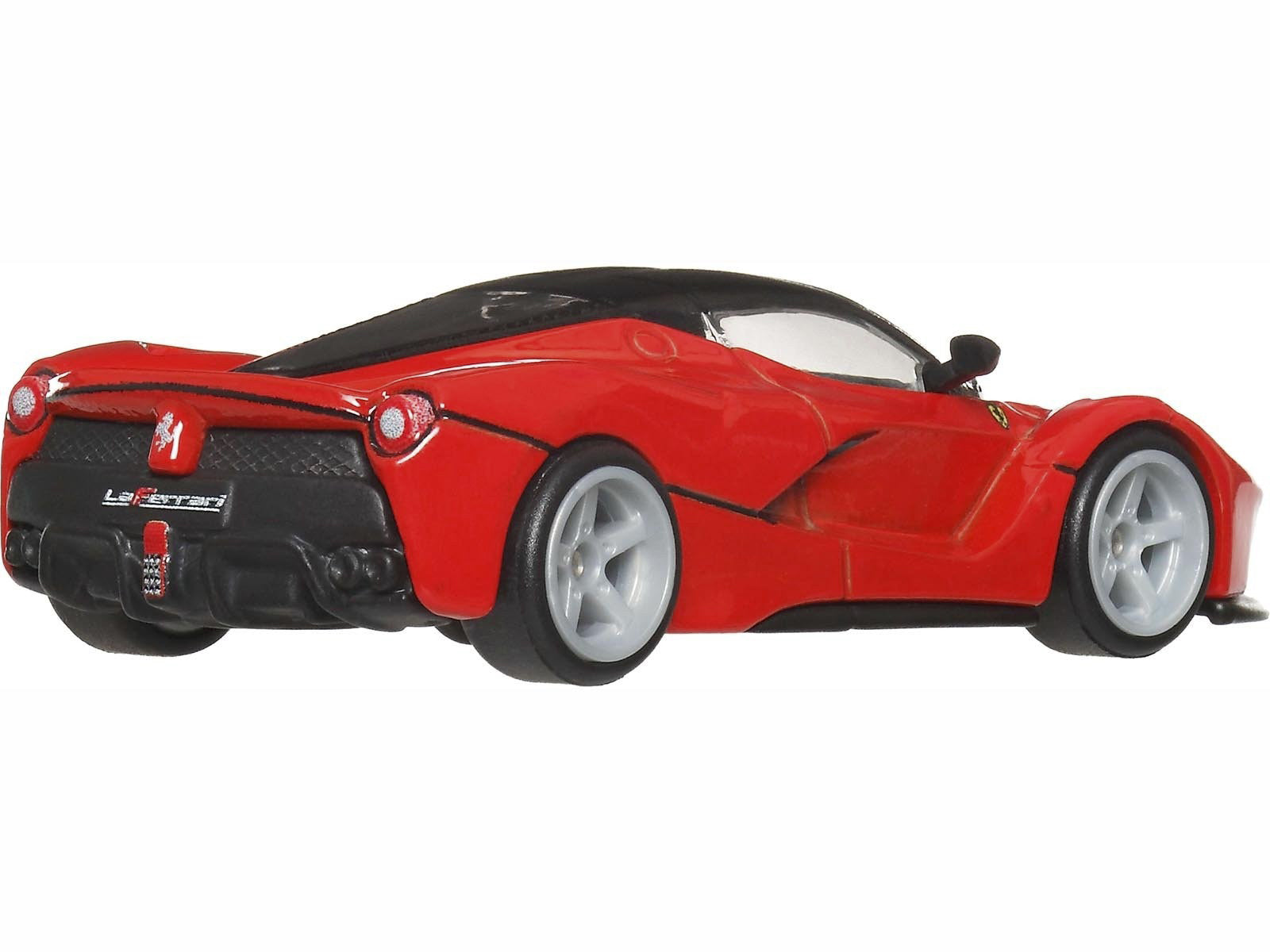 Ferrari LaFerrari Red with Black Top - Image 3