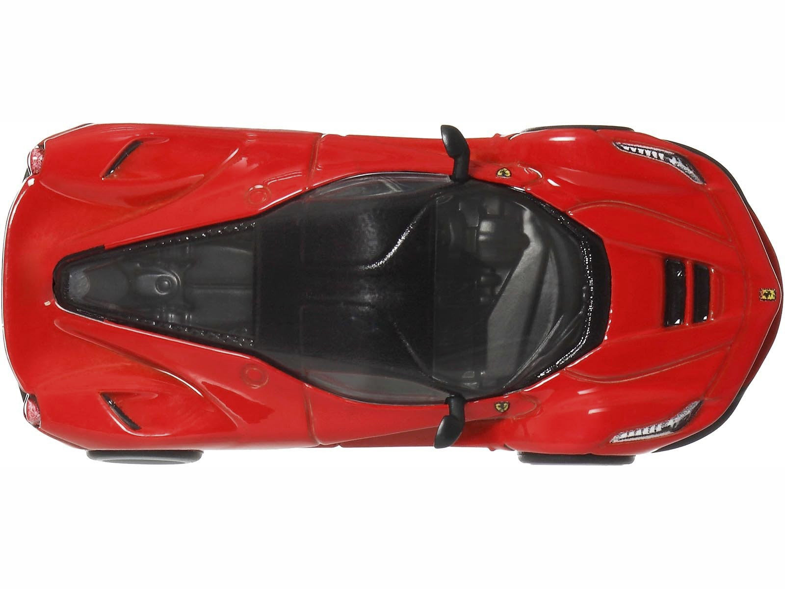 Ferrari LaFerrari Red with Black Top - Image 4
