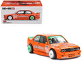 BMW M3 "KaidoHaus V1" #30 Orange (Designed by Jun Imai) "Kaido House" Special 1/64