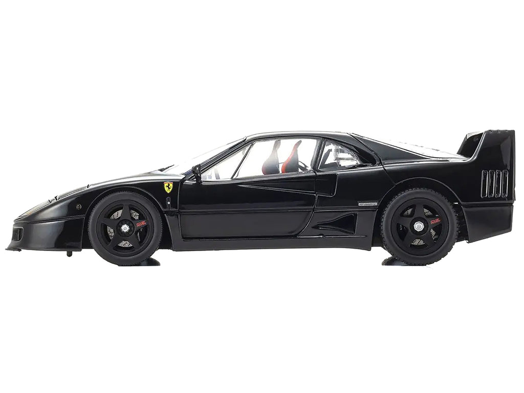 Ferrari F40 Black 1/18 - Image 3