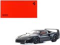 Ferrari F40 Black 1/18