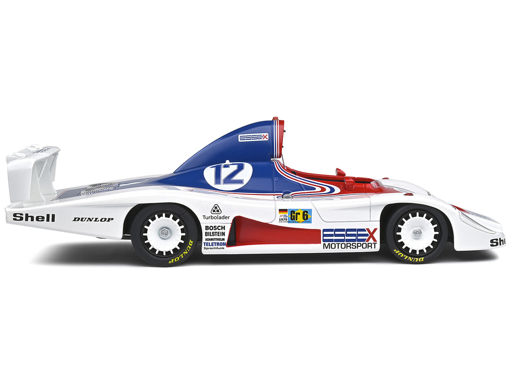 Porsche 936 #12 Jacky Ickx - Brian Redman "Essex Motorsport" 24 Hours of Le Mans (1979) 1/18 - Image 2