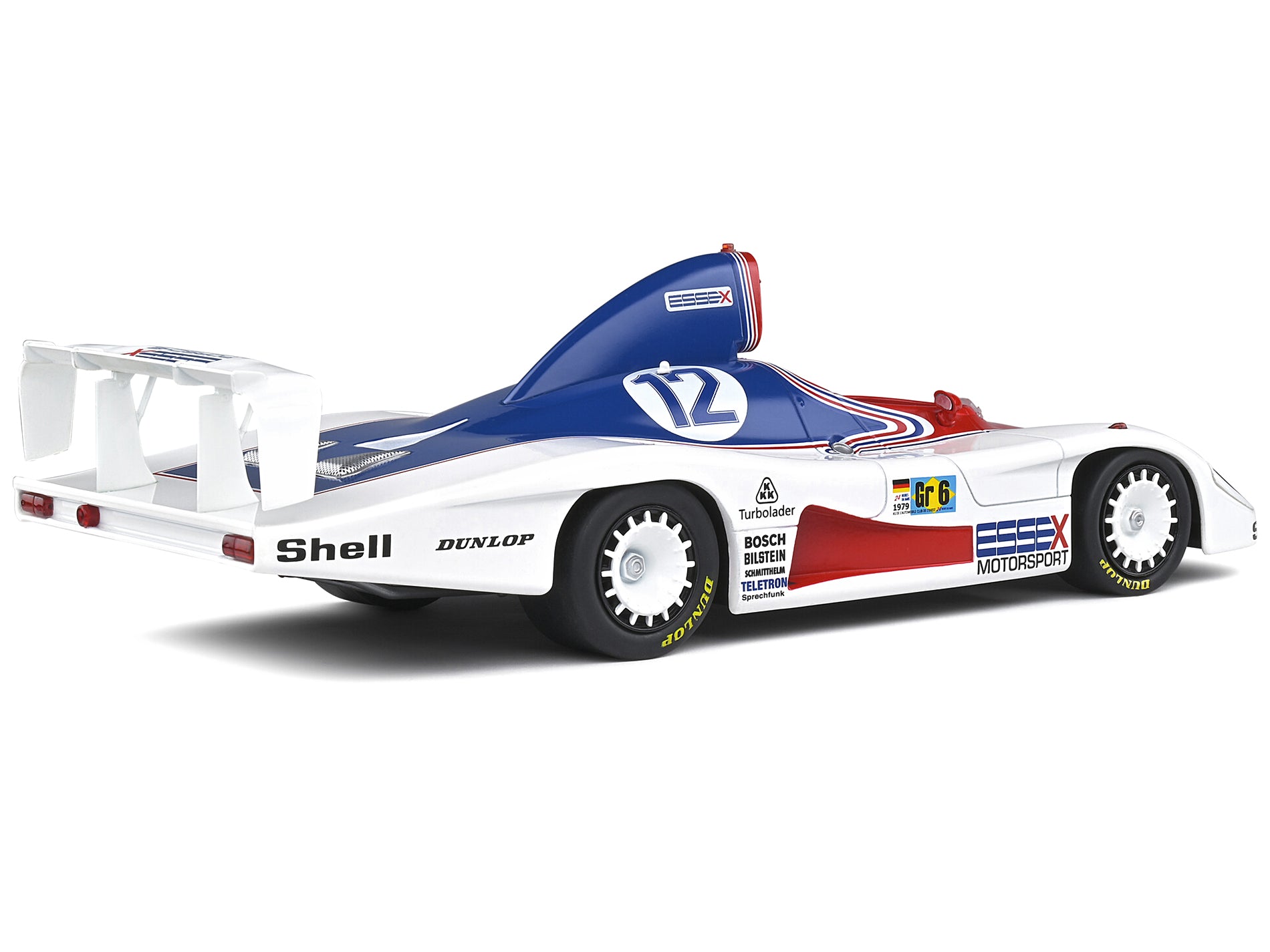 Porsche 936 #12 Jacky Ickx - Brian Redman "Essex Motorsport" 24 Hours of Le Mans (1979) 1/18 - Image 3