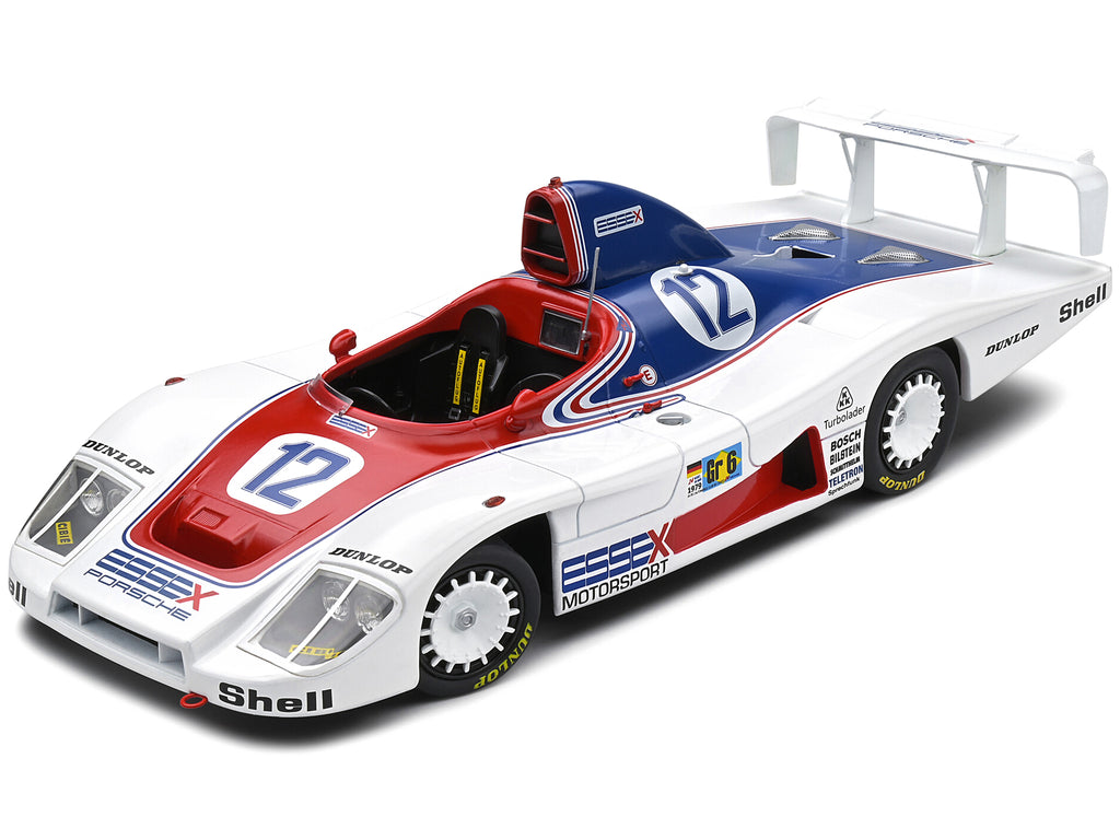 Porsche 936 #12 Jacky Ickx - Brian Redman "Essex Motorsport" 24 Hours of Le Mans (1979) 1/18 - Image 4