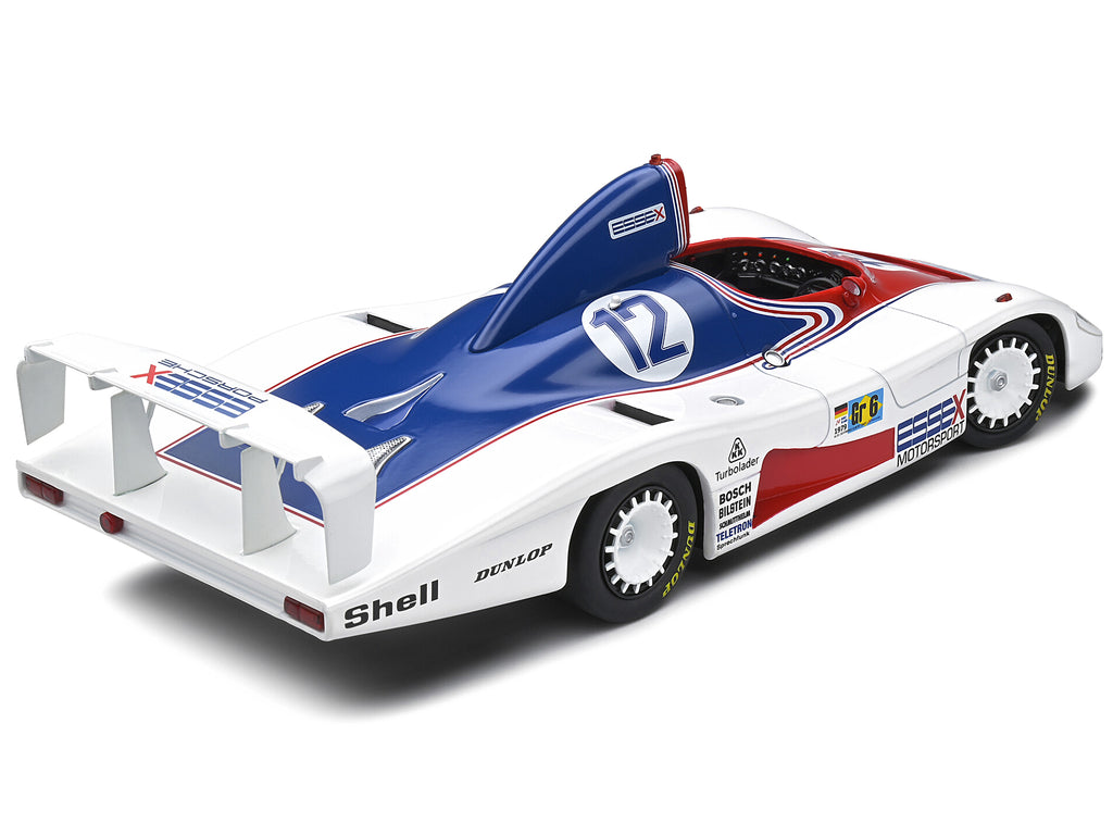 Porsche 936 #12 Jacky Ickx - Brian Redman "Essex Motorsport" 24 Hours of Le Mans (1979) 1/18 - Image 5