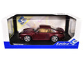 1997 Porsche 911 (993) Turbo Arena Red Metallic 1/18