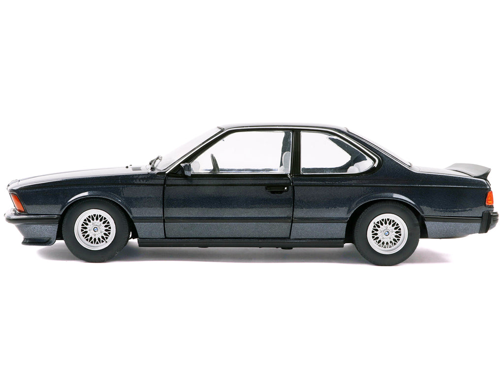 1984 BMW 635 CSI (E24) Macau Blue Metallic 1/18 - Image 2