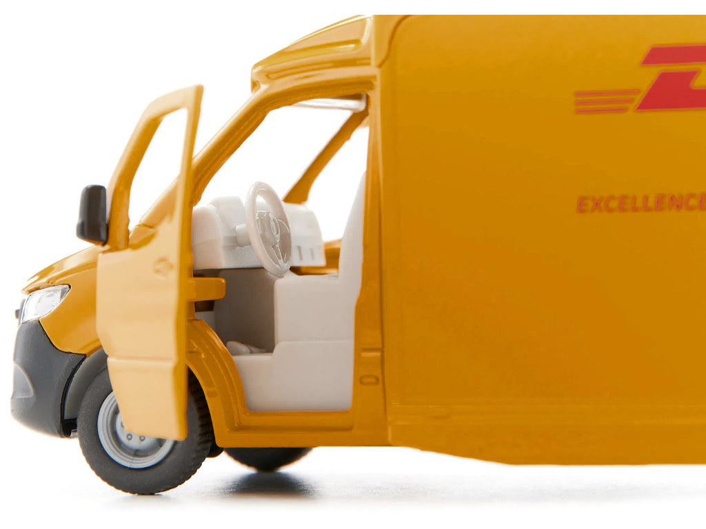 Mercedes-Benz Sprinter Van Yellow "DHL" 1/50 - Image 2