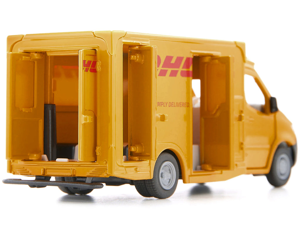 Mercedes-Benz Sprinter Van Yellow "DHL" 1/50 - Image 3