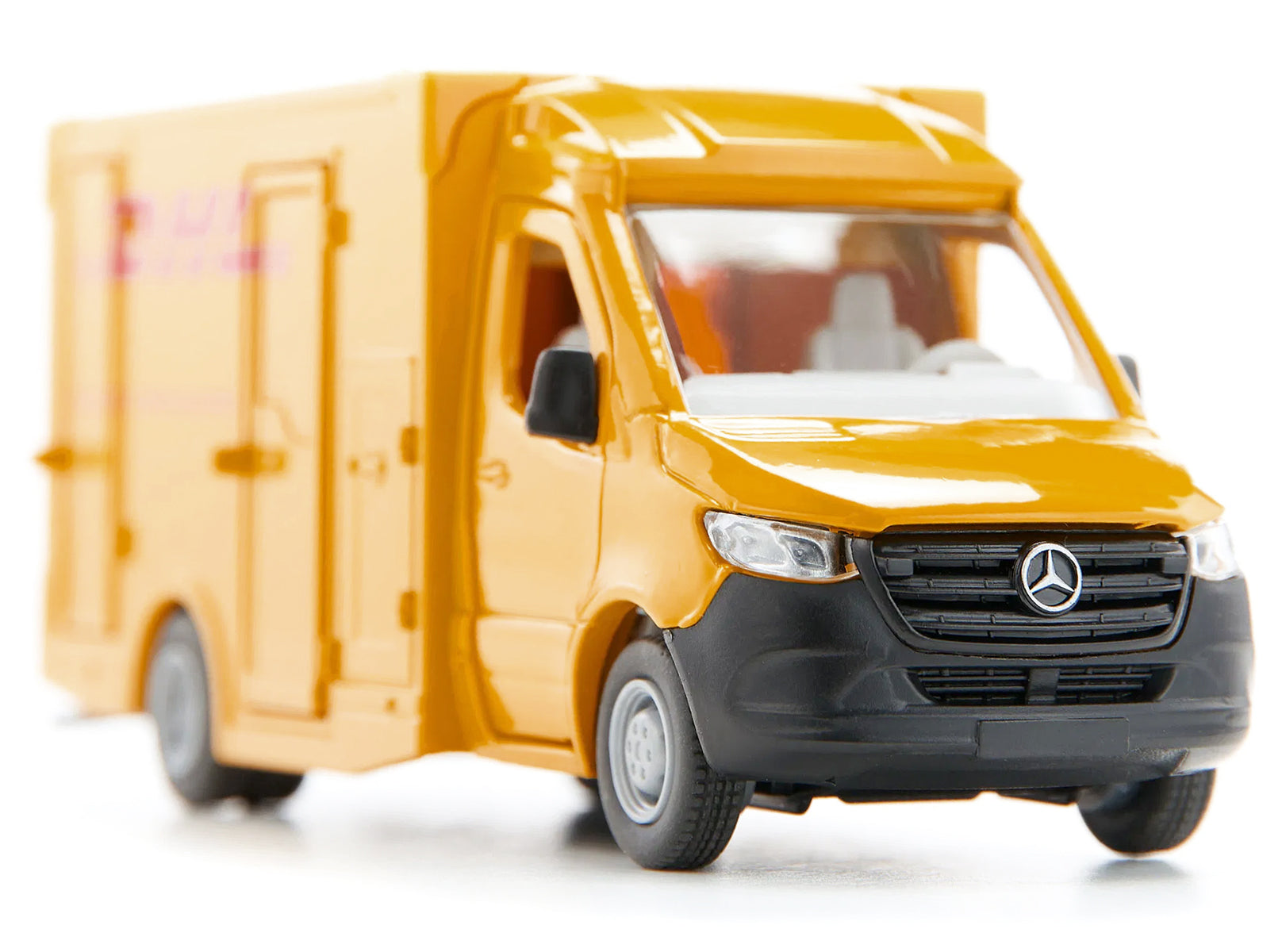 Mercedes-Benz Sprinter Van Yellow "DHL" 1/50 - Image 5