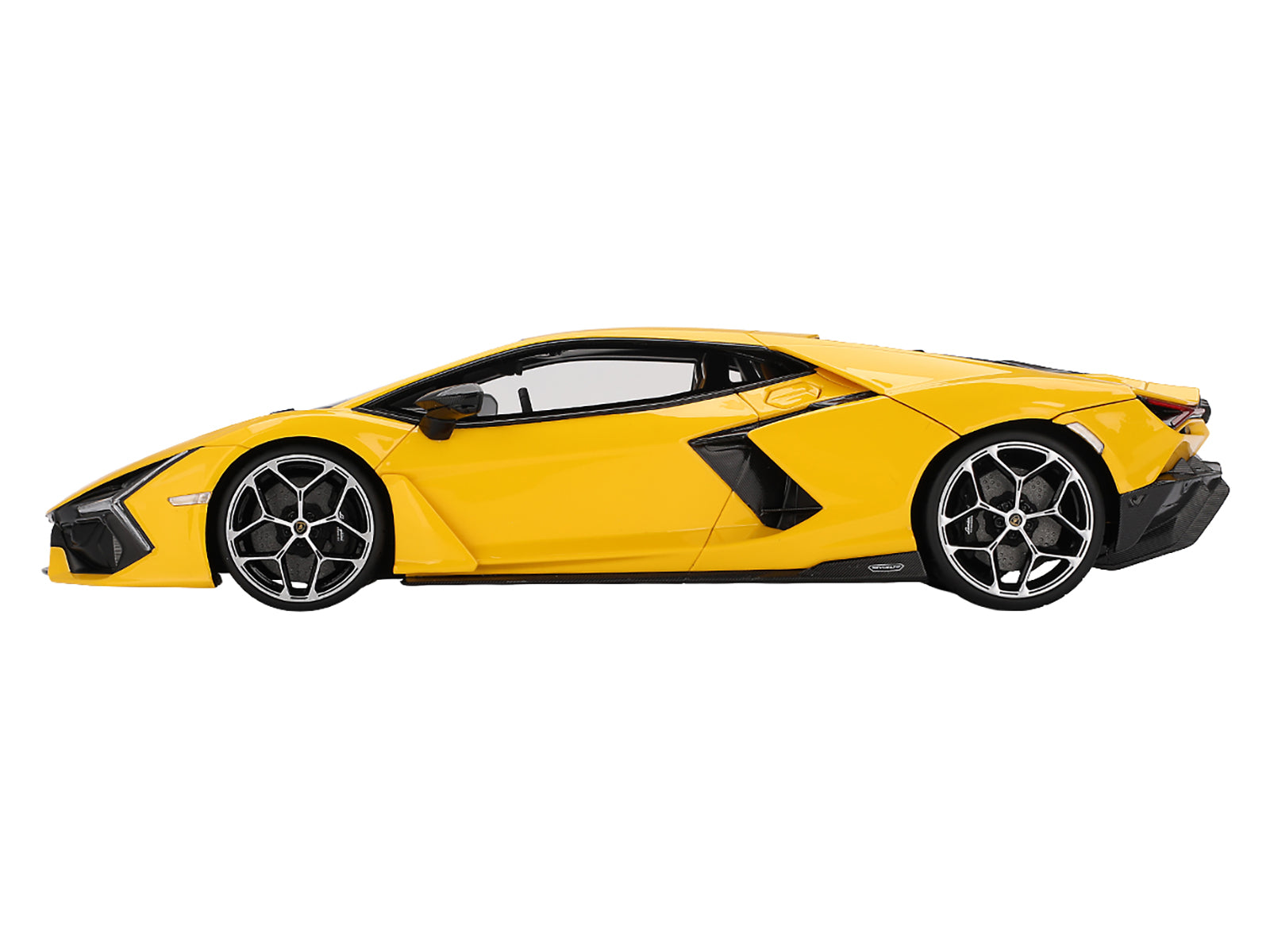 Lamborghini Revuelto Giallo (Yellow) 1/18 Model Car - Image 4