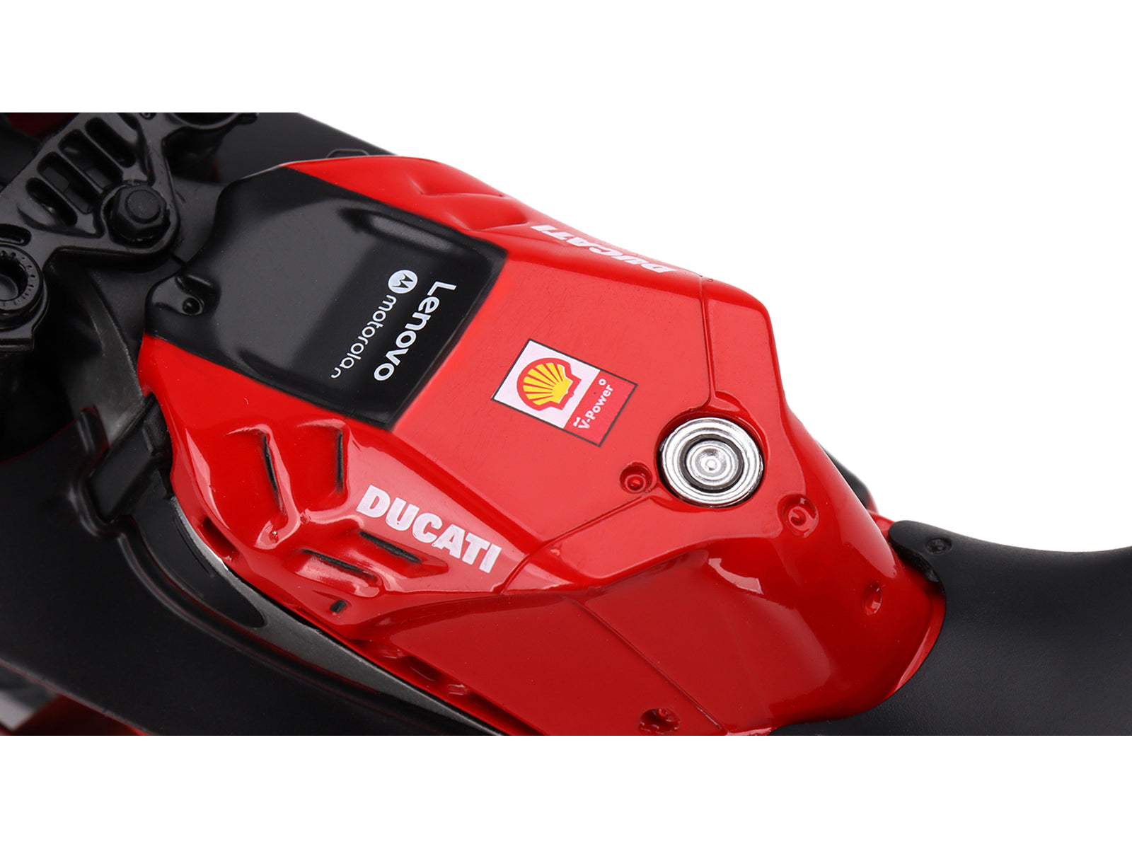 Ducati Desmosedici #43 Jack Miller "Presentation" "MotoGP World Championship" (2022) 1/12 Motorcycle Model - Image 3