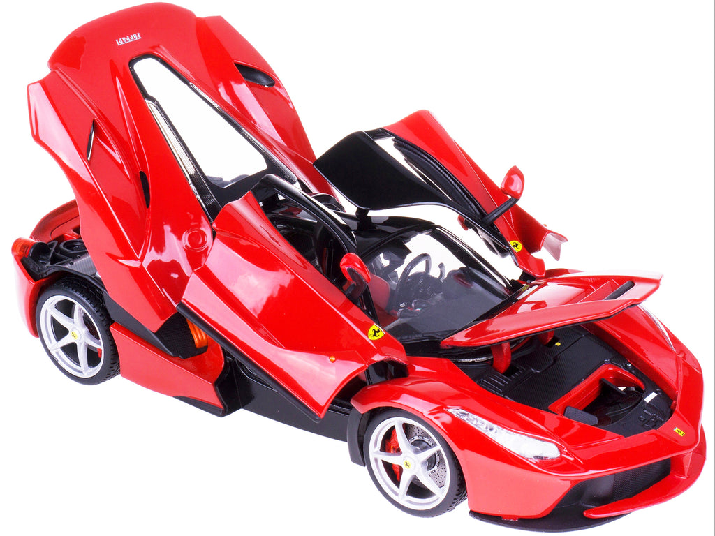 Ferrari LaFerrari F70 Red with Black Top "" 1/18 - Image 2